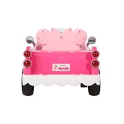 Disney 6V Minnie Roadster Ride-On by Dynacraft Perfect for Ages 3 and up, 1-Count