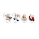 thumbnail image 3 of Fridge Freezer Magnets Set Euramerican Style 3D Resin Chef Bread Fridge Magnet Home Kitchen Decoration Accessories Travel Souvenirs, 3 of 5