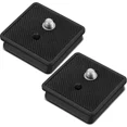 thumbnail image 3 of 41Mm Qr Release Plates - Easy Installation For Ambico & Sunpak Tripods, 3 of 6