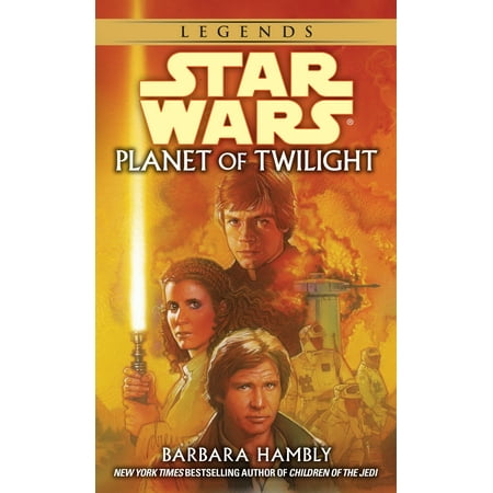 Planet of Twilight: Star Wars Legends (Best Star Wars Planets)
