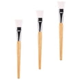 thumbnail image 1 of GETAJGHSD 3pcs Facial Mask Brush for Smoothing Masks with Ergonomically Designed Fiber, 1 of 6