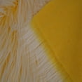 thumbnail image 2 of Frosted Faux Fur-Fabric by Half Yard-Fluffy, Shaggy Mohair-for Sewing, Costumes, Plush Toys, Dolls, Decoration, Apparel, Clothing, Rugs, Gnome Beard Miniature, Sunny Yellow, 2 of 3