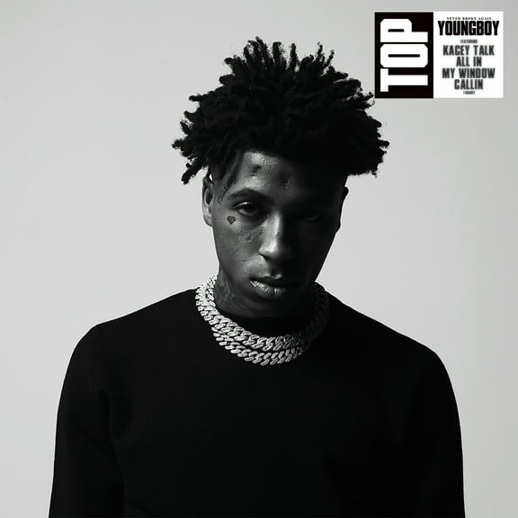 Youngboy Never Broke Again - Top - Music & Performance - Vinyl