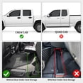 thumbnail image 2 of Alfombrillas LASFIT para Ram 1500 Crew Cab 2025 para todo tipo de clima, 2 of 8