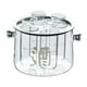 thumbnail image 5 of Juego de recipientes para Sake, vasos de Sake transparentes, jarra de Sake única para el hogar, vasos de Sake fríos para mesa de comedor, oficina,, 5 of 9