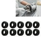 thumbnail image 5 of Kit De Sello De Borde De Eje, Kit De Sello De Eje De Compresor De CA Negro Circular Goma De Alta Precisión Sellado Fuerte Resistente A La Fricción Para Compresor De CA 10S ANGGREK Otros, 5 of 8