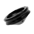 thumbnail image 4 of Soporte de Montaje de Tapa para Auriculares Macarena con Vástago de Bicicleta Negro, 4 of 8