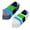 GY2, variant on AWASD 10PC Breathable Crew Socks for Men Economical Low Cut Socks Soft Comfortable Invisible Athletic Socks for Women Non-slip Daily Wear Casual Sports Socks Under $5(Multicolor One Size)
