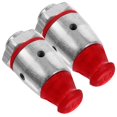 thumbnail image 2 of 2pcs Pressure Cooker Safety Valve Pressure Cooker Relief Jiggers Valve 10mm Limiting Valve, 2 of 2