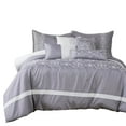 thumbnail image 2 of HGMart Bedding Comforter Set Bed In A Bag - 7 Piece Luxury LEVORA microfiber Bedding Sets - Oversized Bedroom Comforters,LEVORA, King, 2 of 5