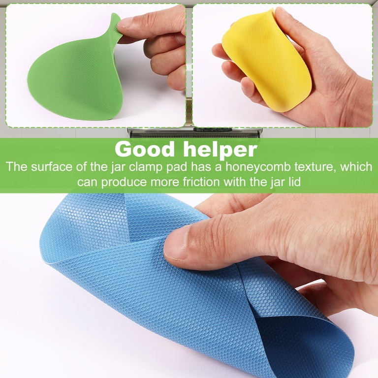 Compac Home Mighty Gripper Non-Slip Pads Jar Opener, Stablize