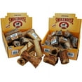 thumbnail image 2 of Smokehouse Beef & Cheese Flavor Natural Chew Bones Treat for Dog, 4 Pieces, 2 of 2