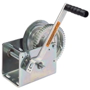 Dutton-Lainson DL2500A Plated 2-Speed Pulling Winch