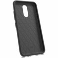 thumbnail image 4 of GSA Slim Brushed Hybrid Case For LG Stylo 5 - Rose Gold/Black, 4 of 4