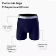 thumbnail image 4 of Ropa Interior Extralarga Antirrozaduras Boxer Hombre4 Piezas, 4 of 7