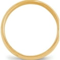 thumbnail image 2 of 14K Yellow Gold 14Ky 6mm Ltw Comfort Fit Band Size 10 Made In United States cfl060-10, 2 of 5
