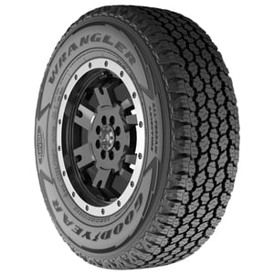Goodyear Wrangler All-Terrain Adventure with Kevlar All Terrain 265/65R18 114T Light Truck Tire Sansujyuku sansujyuku.com