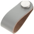 thumbnail image 1 of MasteelfCA Poignée de Tiroir en Cuir pour Armoire, Commode, Porte d'Armoire, 1 of 8