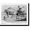 thumbnail image 2 of Historic Framed Print, The Sally from Mincing Lane to Little - Hell, 17-7/8" x 21-7/8", 2 of 9