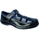 thumbnail image 1 of Sandalia En Piel Borrego Para Hombre Huarache Confort Casual Color Negro MD07, 1 of 6