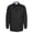 Black, variant on Mens D555 Richard Oxford Tall Long-Sleeved Shirt