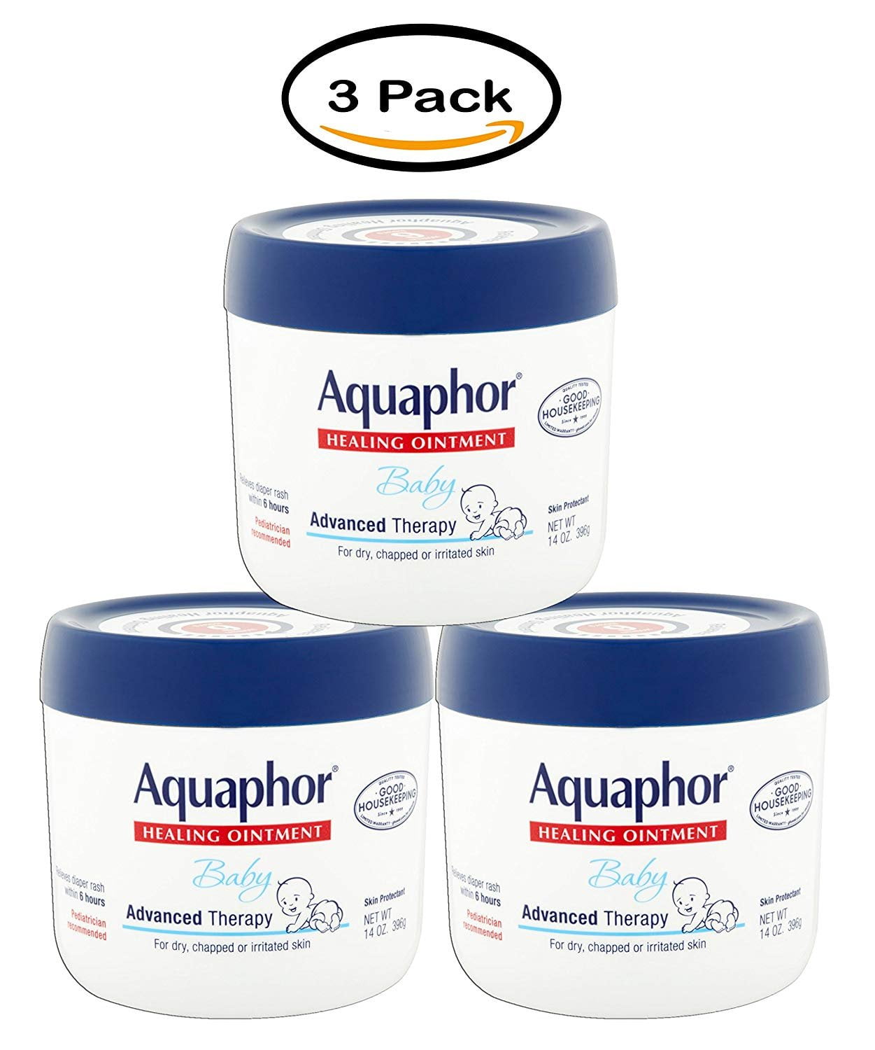 aquaphor baby healing ointment 14 oz
