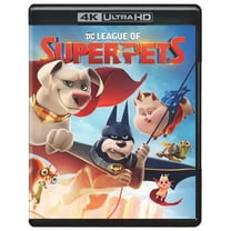 DC League of Super-Pets (4K Ultra HD   Blu-ray), Family, Warner Bros.