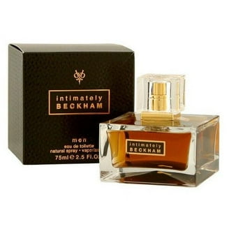 David Beckham Intimately Yours Women 2.5 oz EDT - Walmart.com
