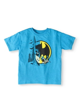 Batman Boys Tops T Shirts Walmartcom - 