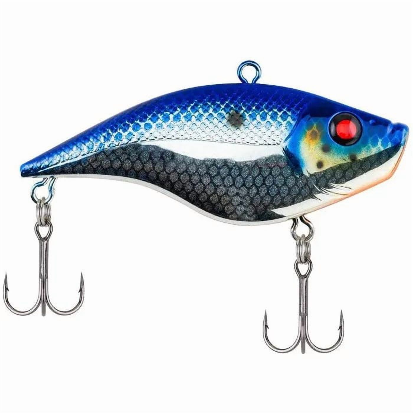 Berkley Warpig Fishing Lure, Gilly, 1/4 oz Crankbaits
