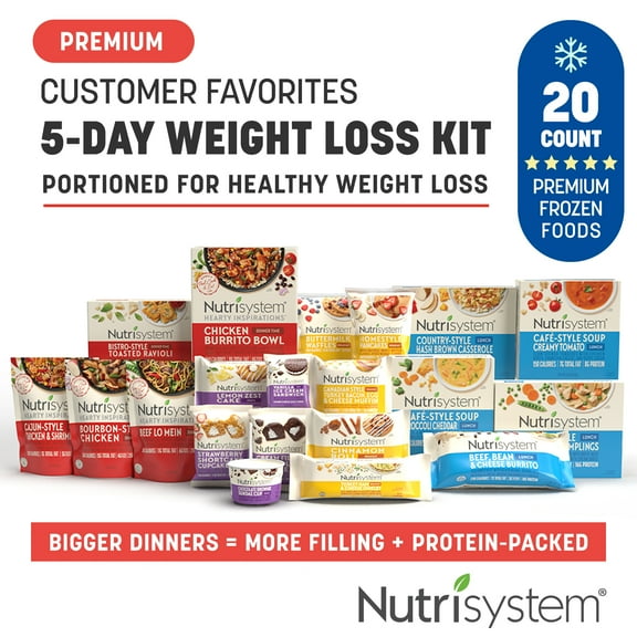 Nutrisystem Shakes