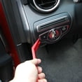 thumbnail image 5 of Juego De 22 Uds, Herramienta De Extracción De Molduras De Plástico Y Metal Para Coche, Panel De Puerta De Audio, Juego De Moldeado Abierto, Bolsa, Herramienta De Palanca, Herramientas De Mano Para Vogacara VI006015-00, 5 of 5