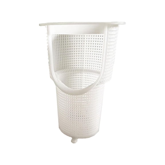 Pool Skimmer Basket Filter Basket Strainer Basket Durable Plastic Material for Swimming Pools Bathtubs Restaurant Use