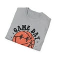 thumbnail image 5 of Game Day Vibes, Gildan Unisex Softstyle T-Shirt, Graphic Tee, S-3XL, 5 of 5