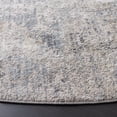 thumbnail image 3 of Safavieh Dream Isidor Abstract Area Rug, Gray/Green, 6'7" x 6'7" Round, 3 of 9