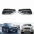 thumbnail image 2 of Front Bumper Fog Light Grille Fog Lamp Grille Cover for XC90 2020 to ONWARDS, 2 of 14