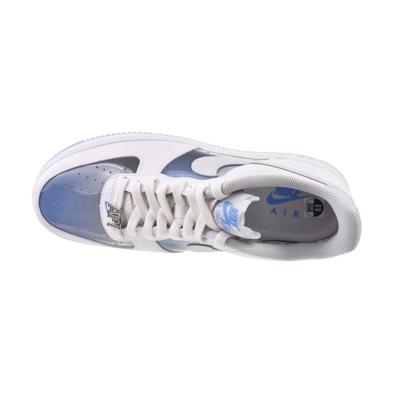 Nike Air Force 1 Retro QS White / Pure Platinum IB5724-100 Men's