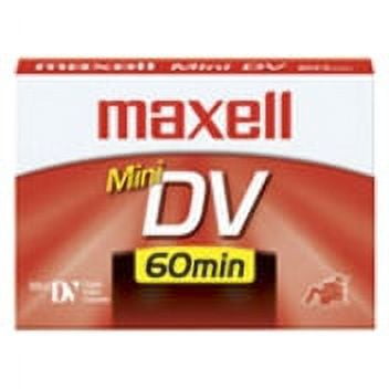 Maxell Mini DV Cassette