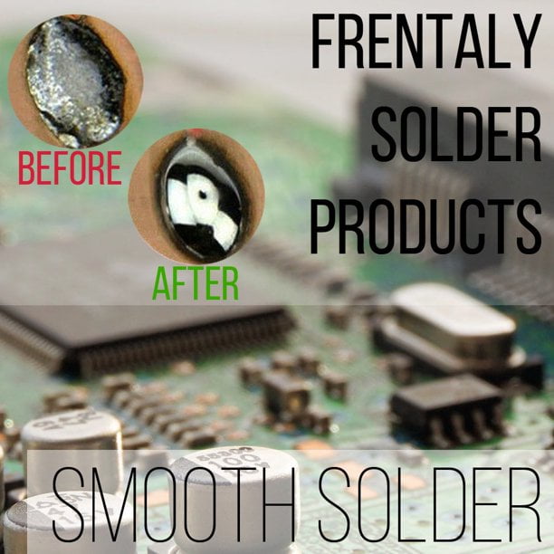 Buy Frentaly Soldering Solder Paste Flux Grease RMA223 Smooth Flow