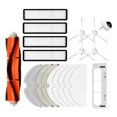 thumbnail image 1 of Replacement Accessories For D9 L10pro Robot Vacuum Cleaner Main Brush Cover Side Brushes Hepa Filte, 1 of 5