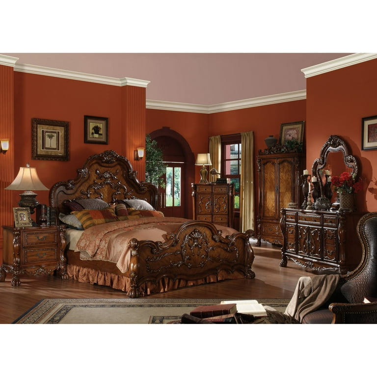 Free Shipping! Acme Furniture Dresden Low Profile Bed Free Shipping! Acme Furniture Dresden Low Profile Bed