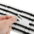 thumbnail image 4 of 40 Pieces Temperature Strips Testing Adhesive Temperature Strips 90 To 100 Fahrenheit Degree Temper, 4 of 5