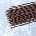 thumbnail image 3 of HAMPPLIES Artificial Flower Strip 50Pcs Iron Wire Silk For Florist Crafts Coffee, 3 of 8