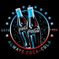 thumbnail image 2 of Men's Coca Cola Always ESTD 1886  Graphic T-Shirt, 2 of 5