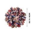 4th of july gate decorations