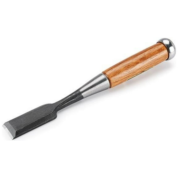 Fujikawa Japanese Layered Steel Chisel, 21Mm