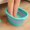 Green, variant on Collapsible Plastic Wash Basin 15L(4 Gallon), Kitchen Dishpan, Floding Small Bathtub, Space Saving Plastic Wash Bin for Dorm Camping Supplies Fishing Travel and Home (Pink 1 pcs)