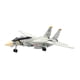 thumbnail image 4 of Kit de modelo de caza a escala 1/72, avión, bloques de construcción, simulación, juguete para niños, decoración de mesa F14, 4 of 9