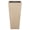 Beige, variant on Safavieh 16.5" x 16.5" x 33" Square Beige Ficonstone Planter
