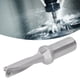 thumbnail image 3 of Portaherramientas accesorios de vástago CNC precisos Perforación violenta rápida portátil duradera C25-4D18-75WC03 Vástago de taladro en U Aleación dura para herramientas de ANGGREK Otros, 3 of 8
